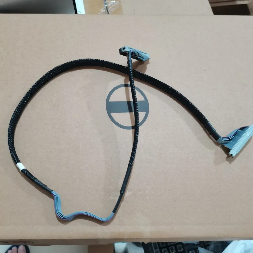 For Dell Poweredge R810 Front Panel Control Switch Cable M261M
