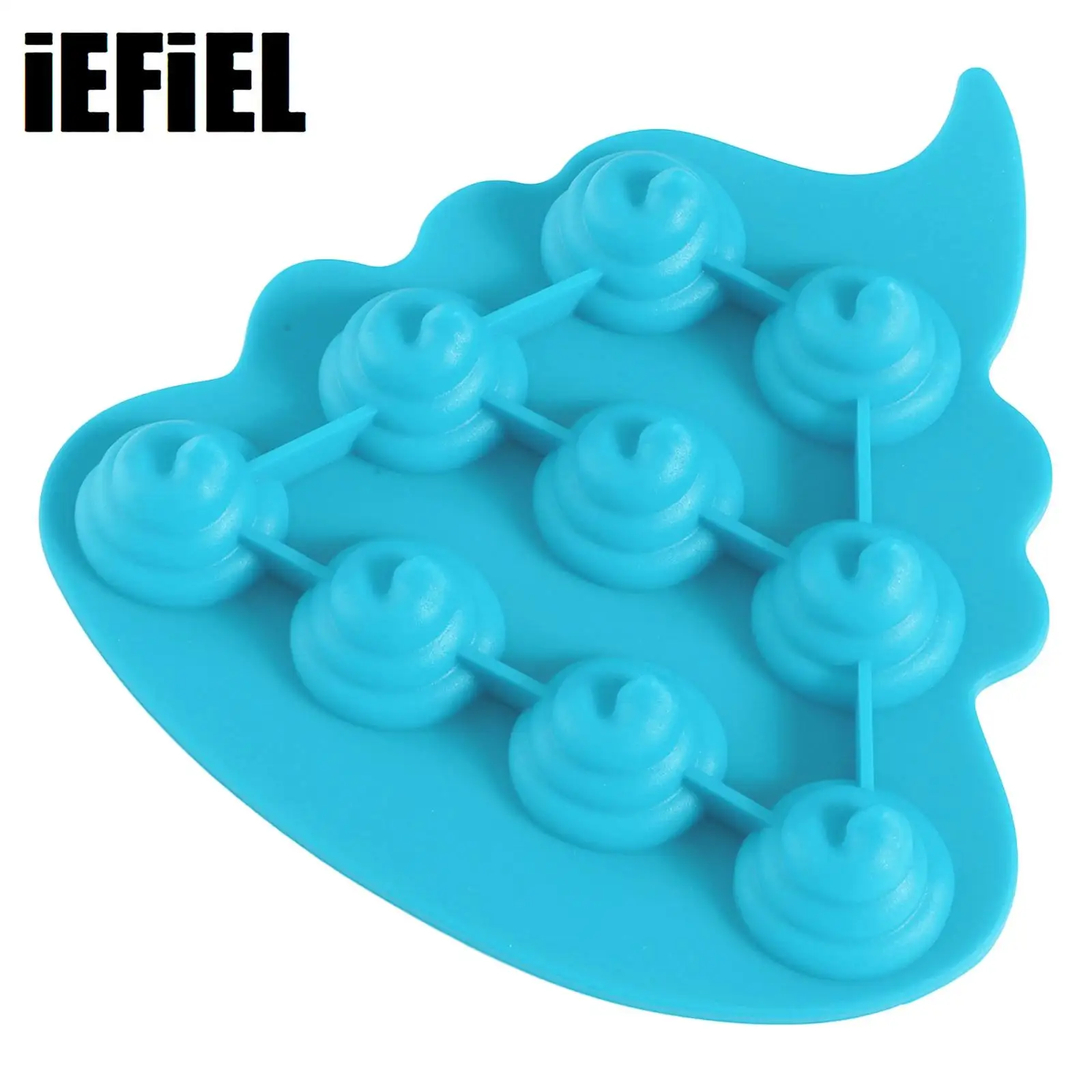 

Креативная забавная форма для льда, форма для шоколада, кондитерских изделий, летние инструменты для модели льда «сделай сам», пищевая силиконовая форма для изготовления льда