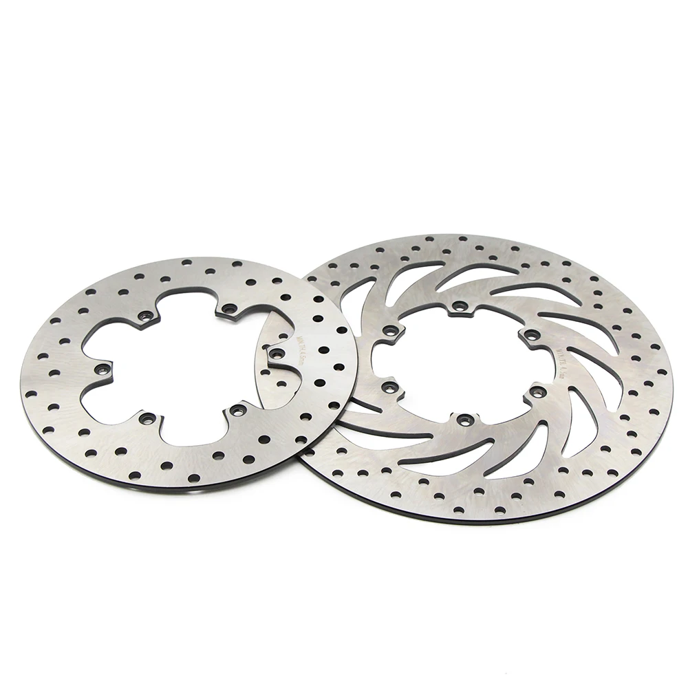 Motorcycle Front Rear Brake Disc Brake Rotor For BMW F650GS F650ST F650GS ST F650GS 650ST 1993 1994 1995 1996 1997 1998-2007