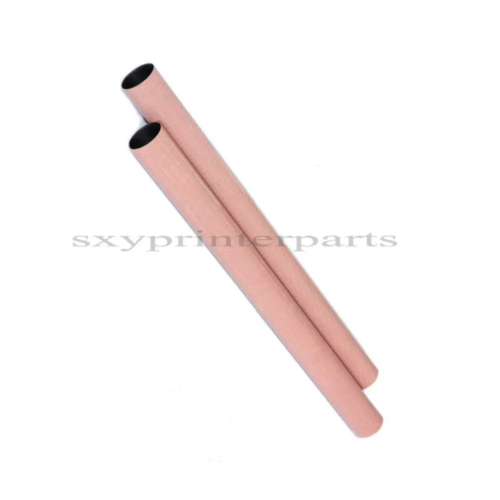 2pcs Compatible new RM1-2665-FM3 Fuser Film Sleeve for Color LaserJet CLJ3000 CLJ3600 CLJ3800
