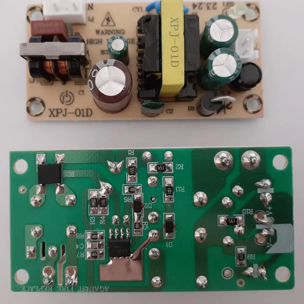 AC DC Switching Power Supply Module PWM Isolated Adapter 10W 2A for Universal Electronic Devices