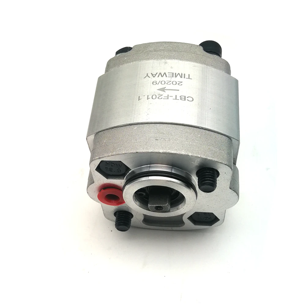 CBT Platform Hydraulic Oil Pumps CBT-F203.2 CBT-F204.2 F205.8 F206.8 Gear Pump  Rotation:CCW