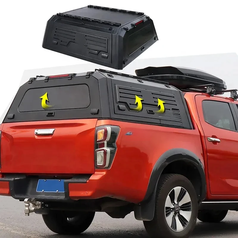 

Hardtop Canopy Emergency Recovery Board Compatible Pickup Accessory