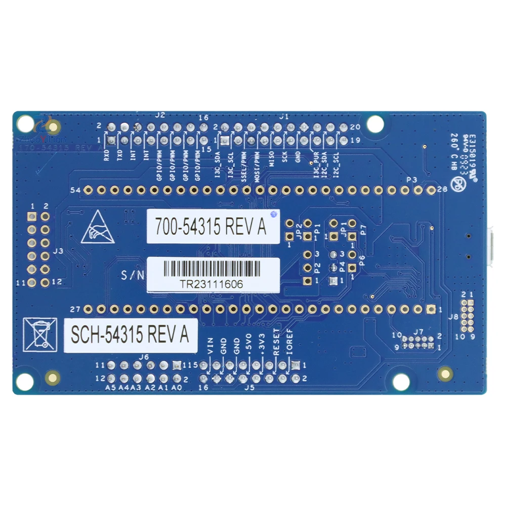 For LPC860-MAX LPC865 Development Board MCUXpresso SDK Support Zephyr RTOS Industrial Sensor Appliance Prototype Platform