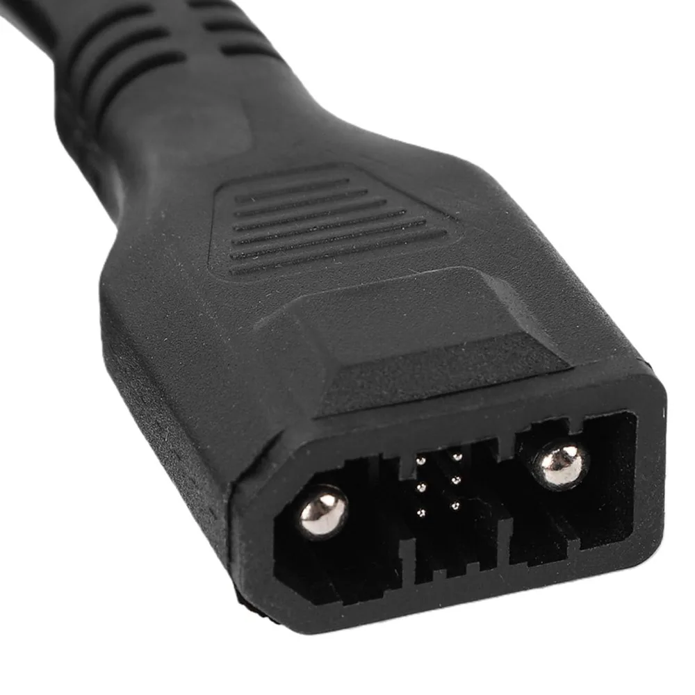 1 Meter Length Extra Battery Connection Cable Extra Capacity Compatible Connection Extra Battery Cable XT150 Connector