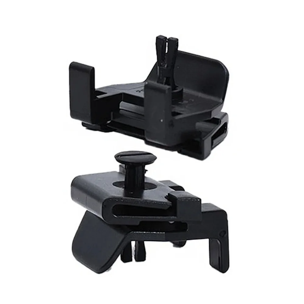 10X K80 Car Front Bumper Retaining Clips Fender Retainer Fasteners Fit For Toyota CHR Camry Corolla Prius Lexus Highlander Car