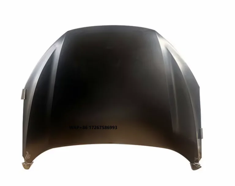 

Wholesale Changan CS55 PLUS Second Generation Car Parts New Steel Engine Cover Hood with Bolts Bonnet Car Cover