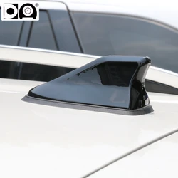 SsangYong Tivoli Rodius Turismo Waterproof shark fin antenna special auto car radio aerials Stronger signal Piano paint