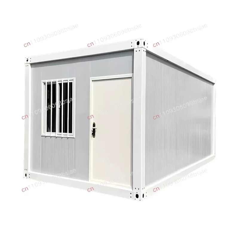 Container custom mobile house, residential site, dormitory, office assembly, Internet celebrity box, homestay activity