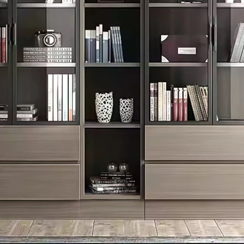 

Filing Cabinet Storage Space Office Professional Cart Luxury Design Oficina Muebles Archivadores Iron Drawer Organizer Furniture