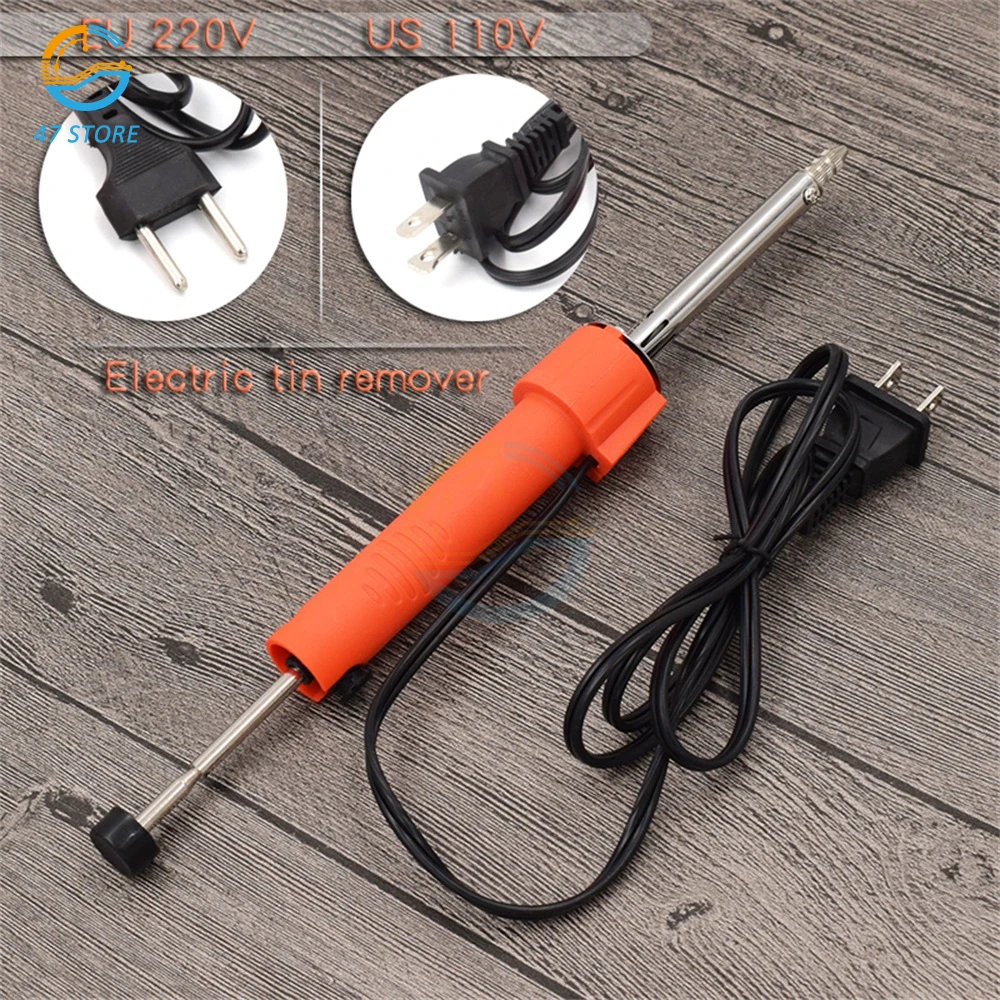 

110V/220V 36W Electric Vacuum Solder Sucker Welding Desoldering Pump/Soldering Iron/Removal Solder Iron Pen Welding Repair Tool