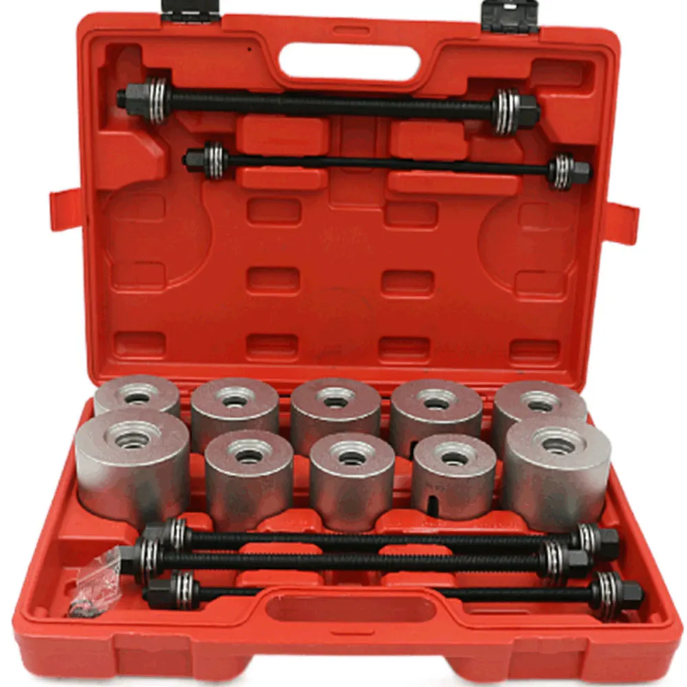 High Quality Carbon Steel Material Bearing Removal Screw Rod Car Removal Tool,Piece Set Universal Car Bearing Removal Tool