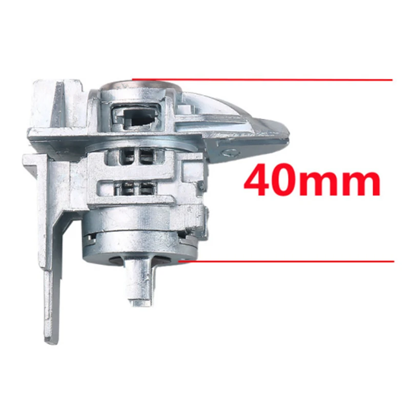 XIEAILI OEM Stores-Intervalles de serrure de porte, Intervalles de serrure de porte automatique pour Ford 2008-2013, Fi.C. avec clé 1 pièce, S0.25