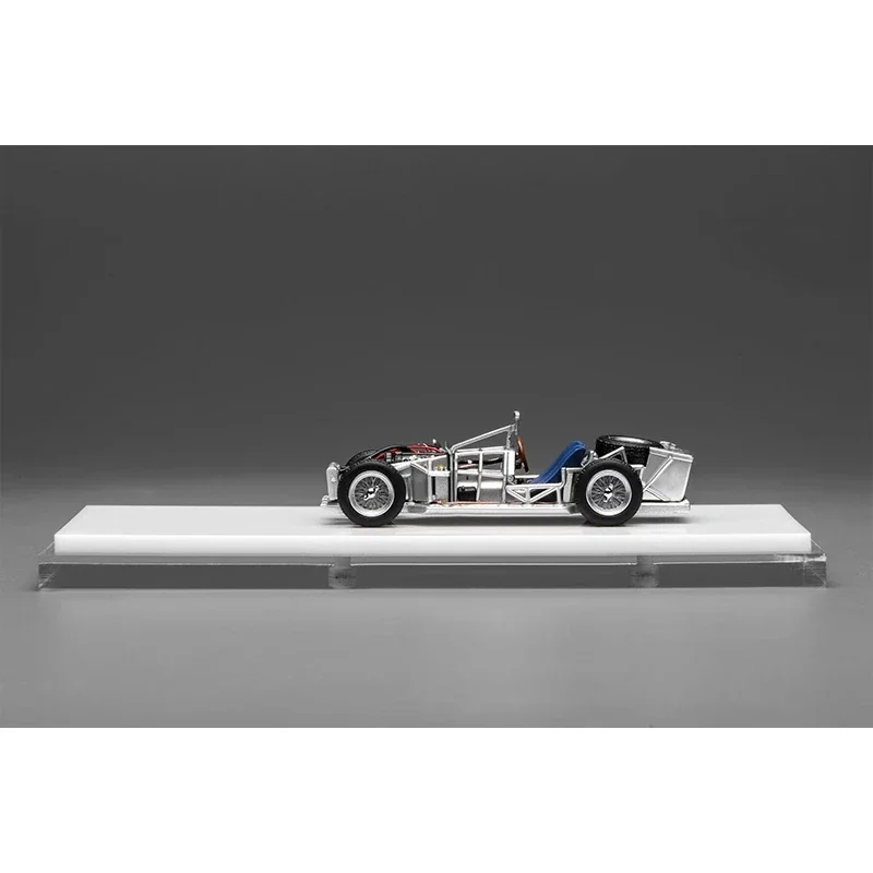 Preventa MOTORHELIX Spaceframe 1:64 con motor Diecast modelo de coche juguetes MH