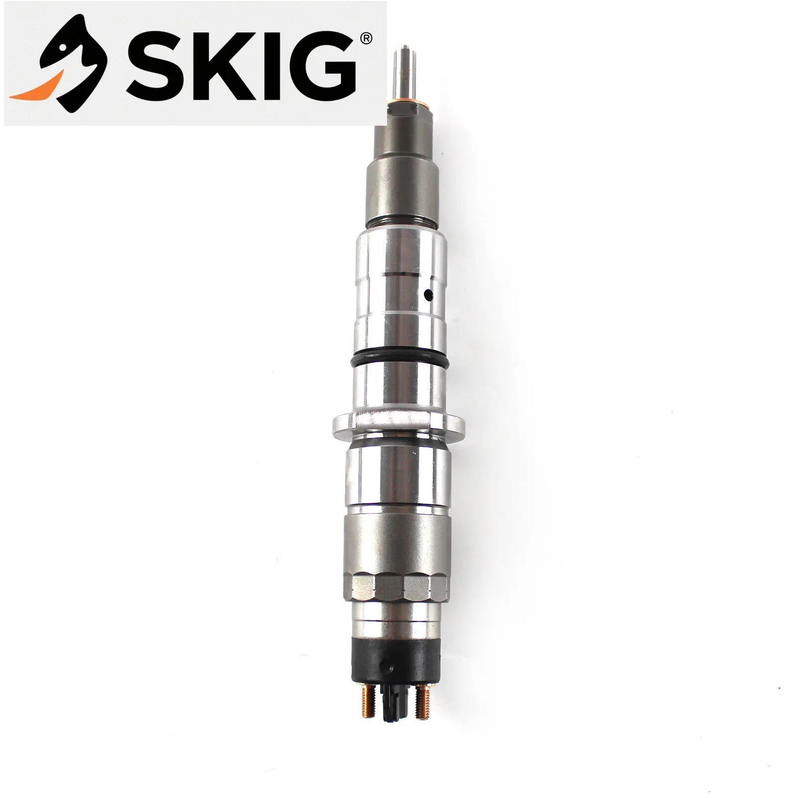 Suitable New Diesel Fuel Injector Nozzle Assy 0445120236 For Fits For Komatsu PC300-8 Cummins QSL8.9 6745-12-3100