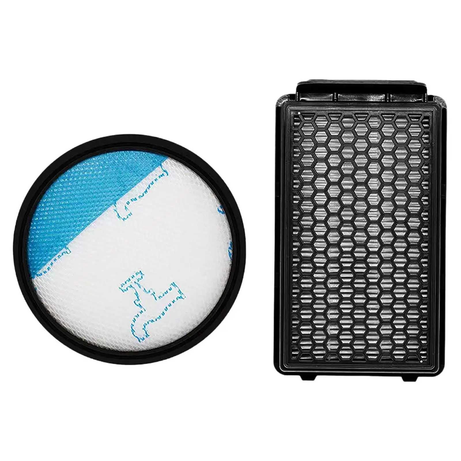 

Vacuum Cleaner Filters Washable Compact Floor Care Accessories Replaces