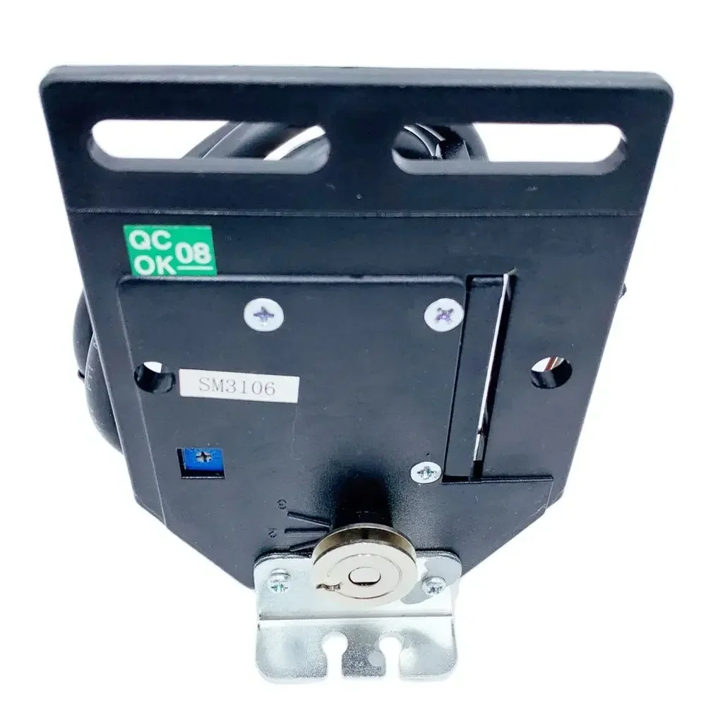 Elliptical Machine Running Driver Controller Servo Motor Big Black Style