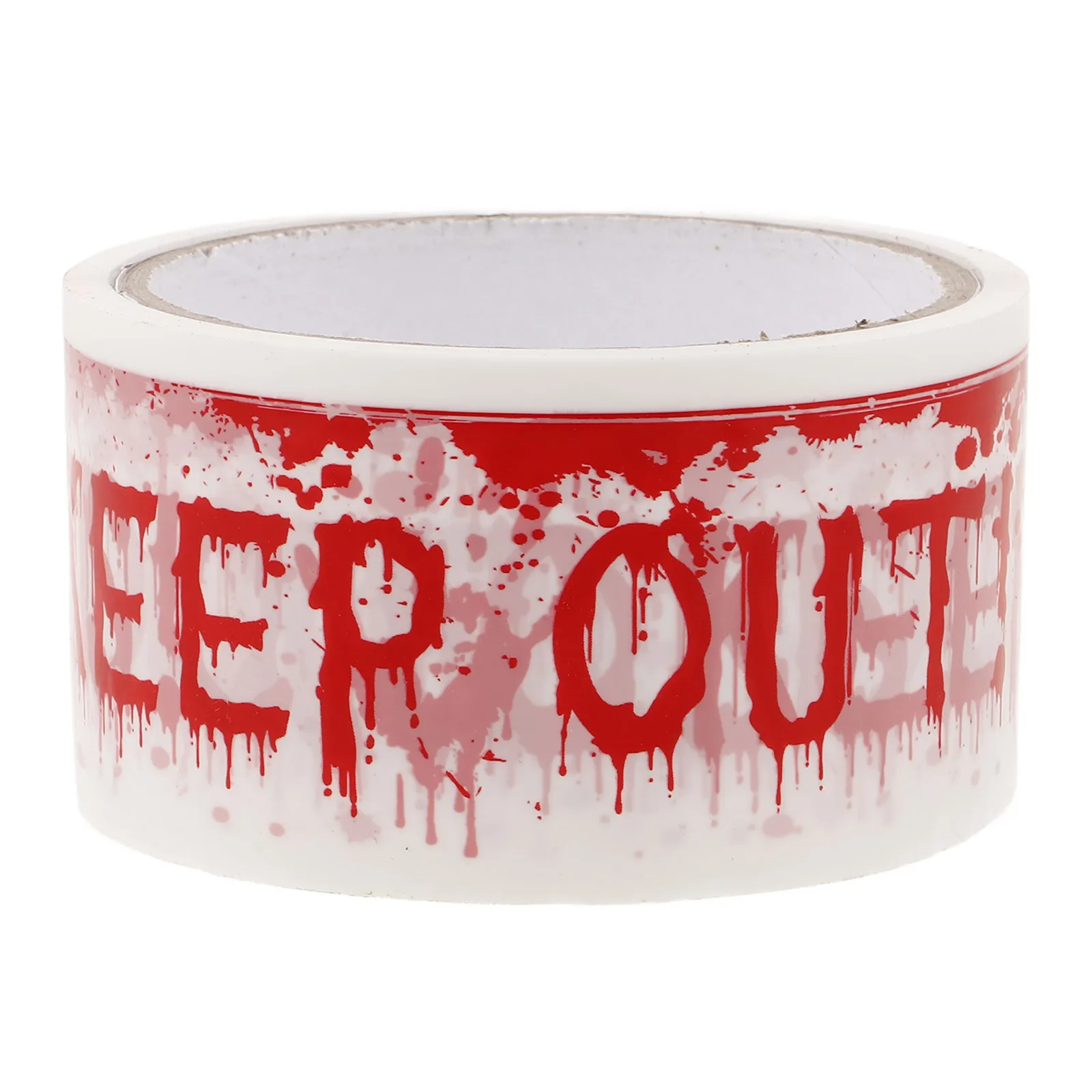 

Mosquito Repellent Warning Tape Miss Reflective Pvc Decor Construction Decorations