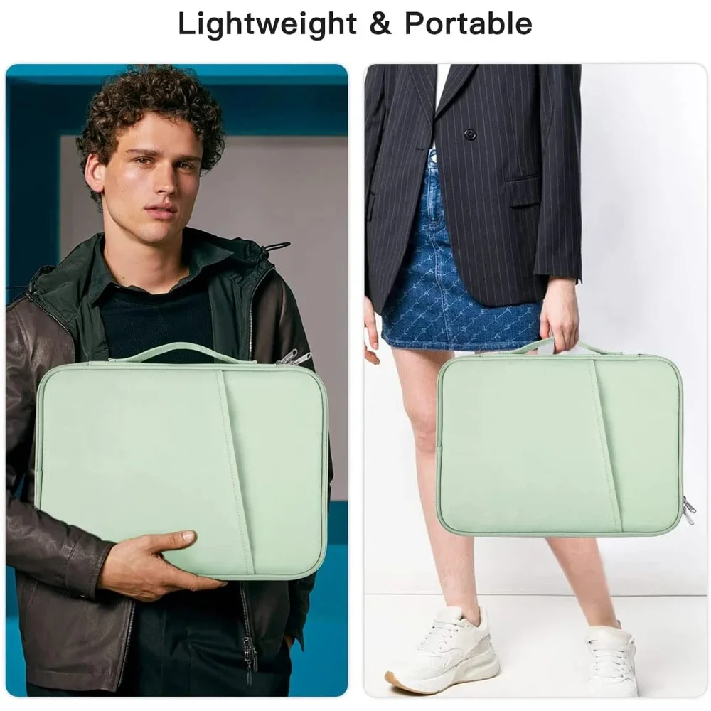 Tas wadah tas tangan portabel, untuk Spark Pro Tablet 10.1 inci 2023 multifungsi dengan pegangan