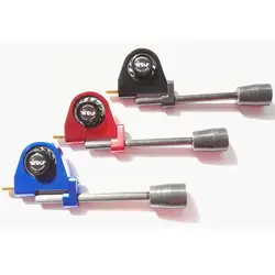 Compound Bow String Stop Bracket Decelerator Rod Vibration Archery Stabilizer Balance Suppressor Silencer Bowstring Stopper