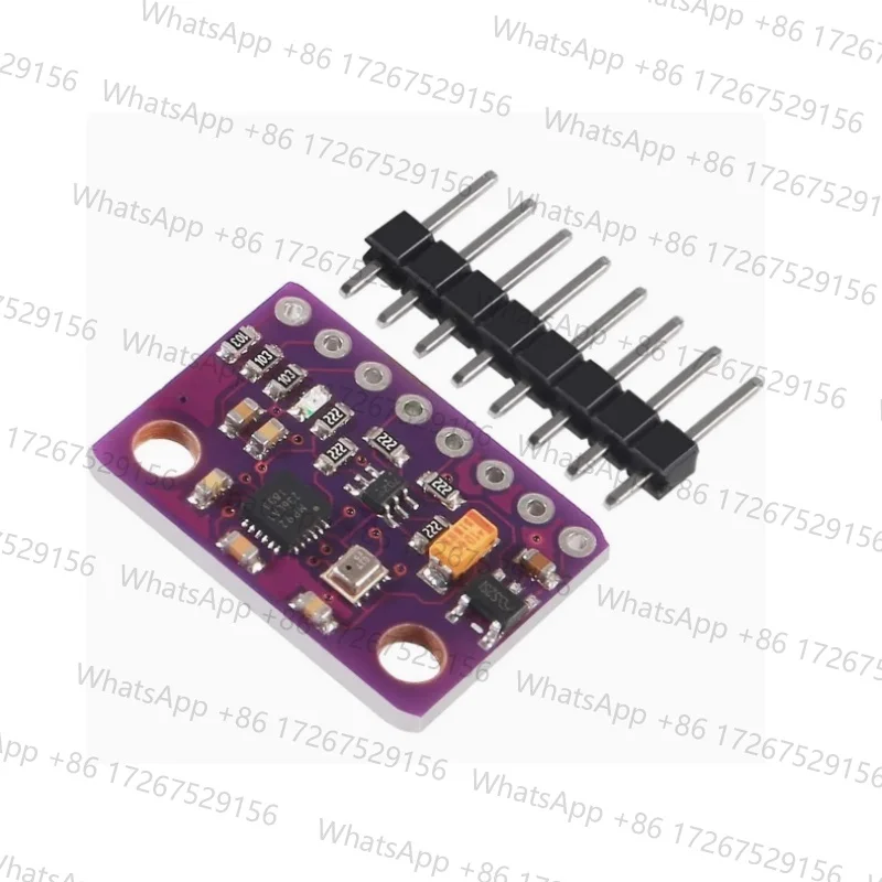 GY-91 MPU9250+BMP280 10DOF acceleration gyroscope compass nine-axis sensor module