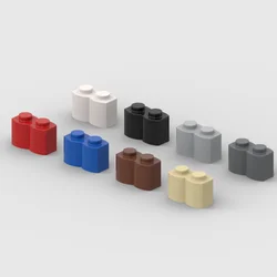 30136 50pcs *Palisade Brick 1X2* DIY enlighten block bricks,Compatible With Assembles Particles
