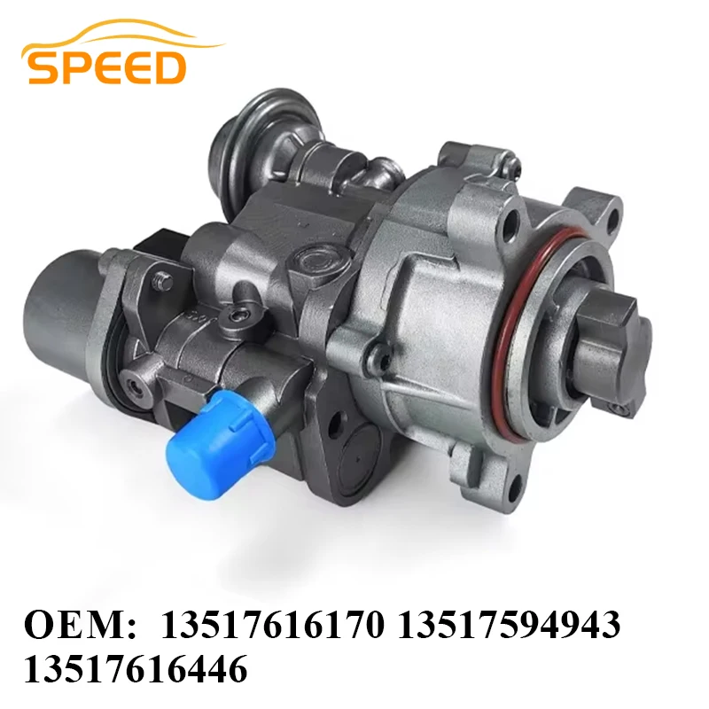Brand New 13517616170 13517594943 13517616446 High Pressure Fuel Pump For BMW E60 E90 E92 F10 N54 N55 2008 E88 35i 535i X5 X6 Z4