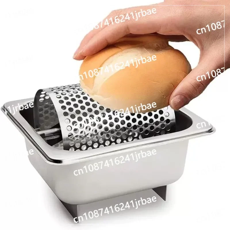 Butter Wheel For Evenly Spread  Stainless Steel Melted Butter Dispenser Kitchen Gadgets