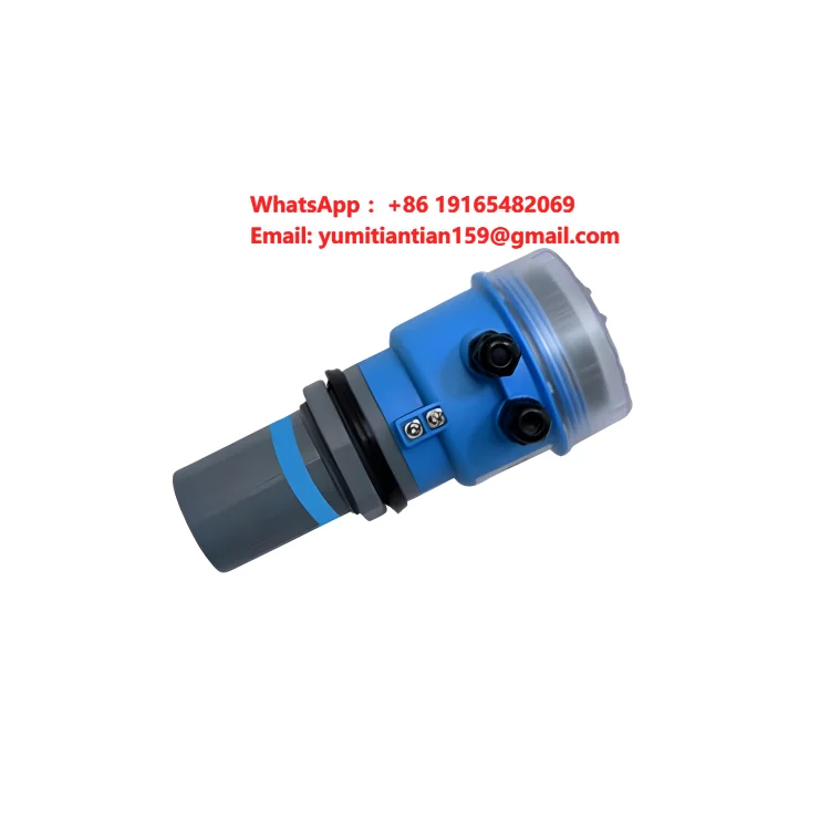 SY-YW-10 Ultrasonic Water Level Sensor for Lake Level Monitoring Stations with Remote Parameter Modification Capability