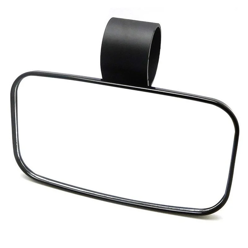 

Universal Rearview Mirror Rear Center View Motorcycle UTV Mirror For Yamaha Polaris Ranger 500 570 XP S 900 XP 1000 ATV Offroad