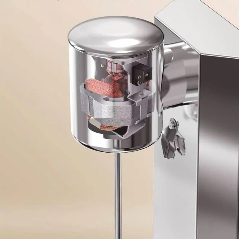 

Stainless Steel Milkshaker Commercial Milk Shake Machine Milk Shake Blender Electric Foam/Milkshake Bubble Tea Machine