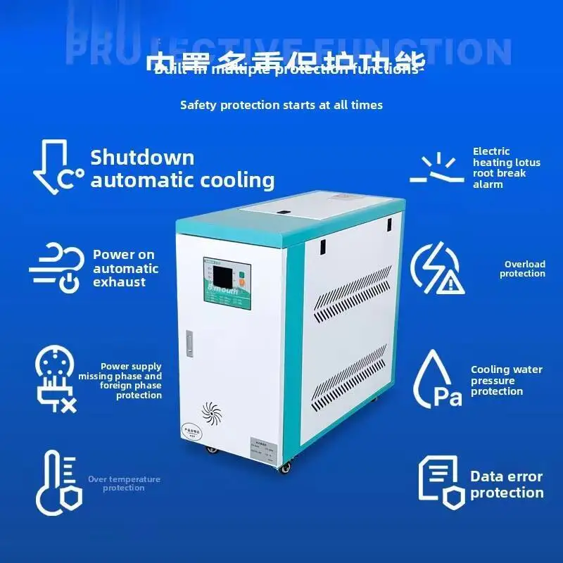 

Air Cooled 1HP 3HP 5HP 2HP 4HP 6HP 10HP Industrial Water Cooler Chiller