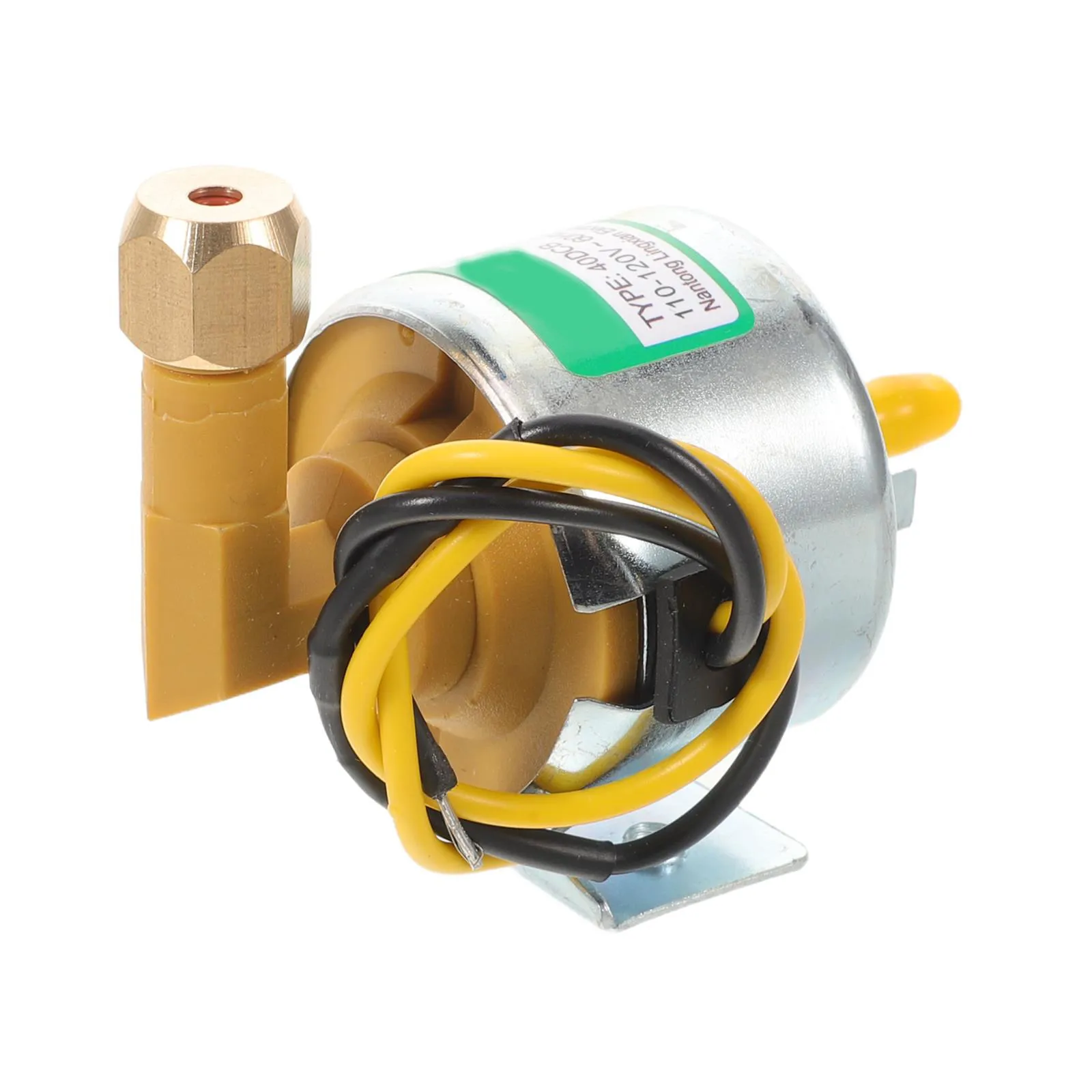 900W Stage Dj Equipment Fog Machine Oil Pump Replacement Smoke Machine Accessory for Party Events 110V Fog Oil Pump Part