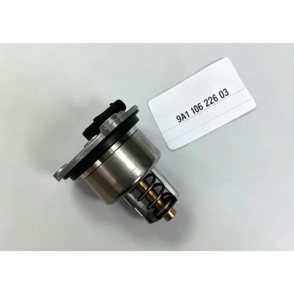 Genuine For Porsche 718 981 991 911 Boxster Cayman Water Pump Thermostat 9A110622603