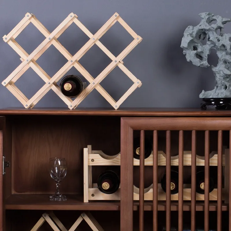 Thumbnail 2 - #4 Compare Wine Bottle Holders Before You Buy
