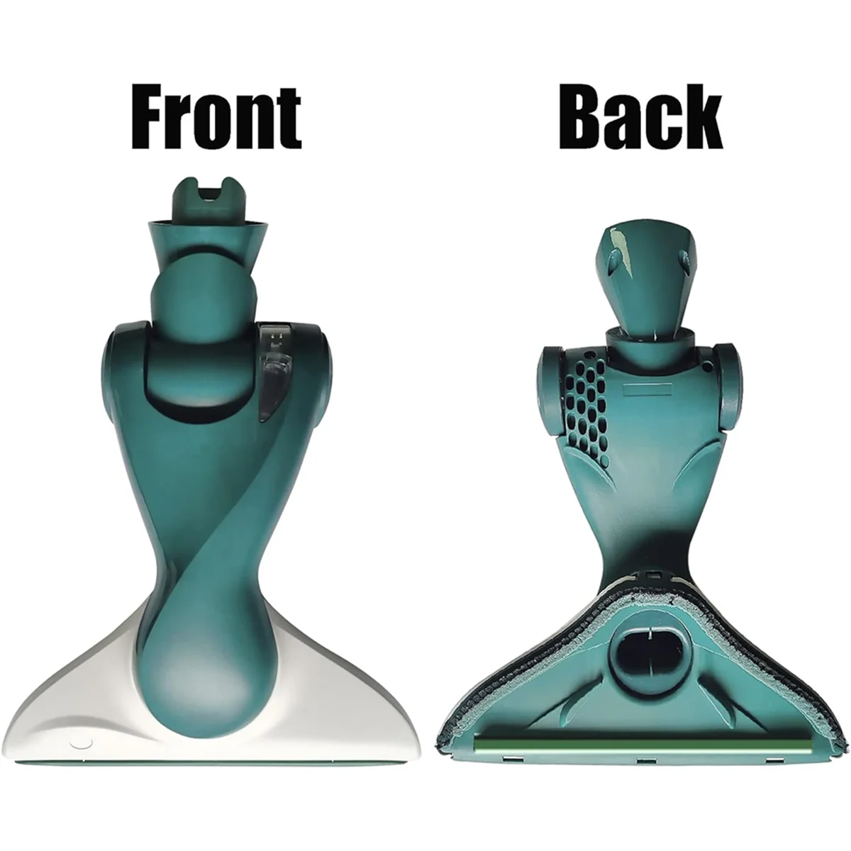 Cepillo de juntas para Vorwerk Kobold VK135 VK136 VK140 VK 130 HD40, cabezal de cepillo de suelo para aspiradora