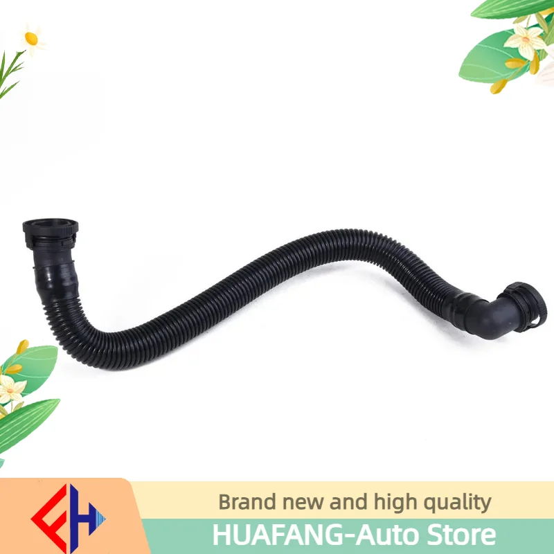 Original Secondary Air Pump Injection Hose Fit For   A6 A7 Sportback 2.8l 3.0l 6-cylinder 4g0133889d  High Quality