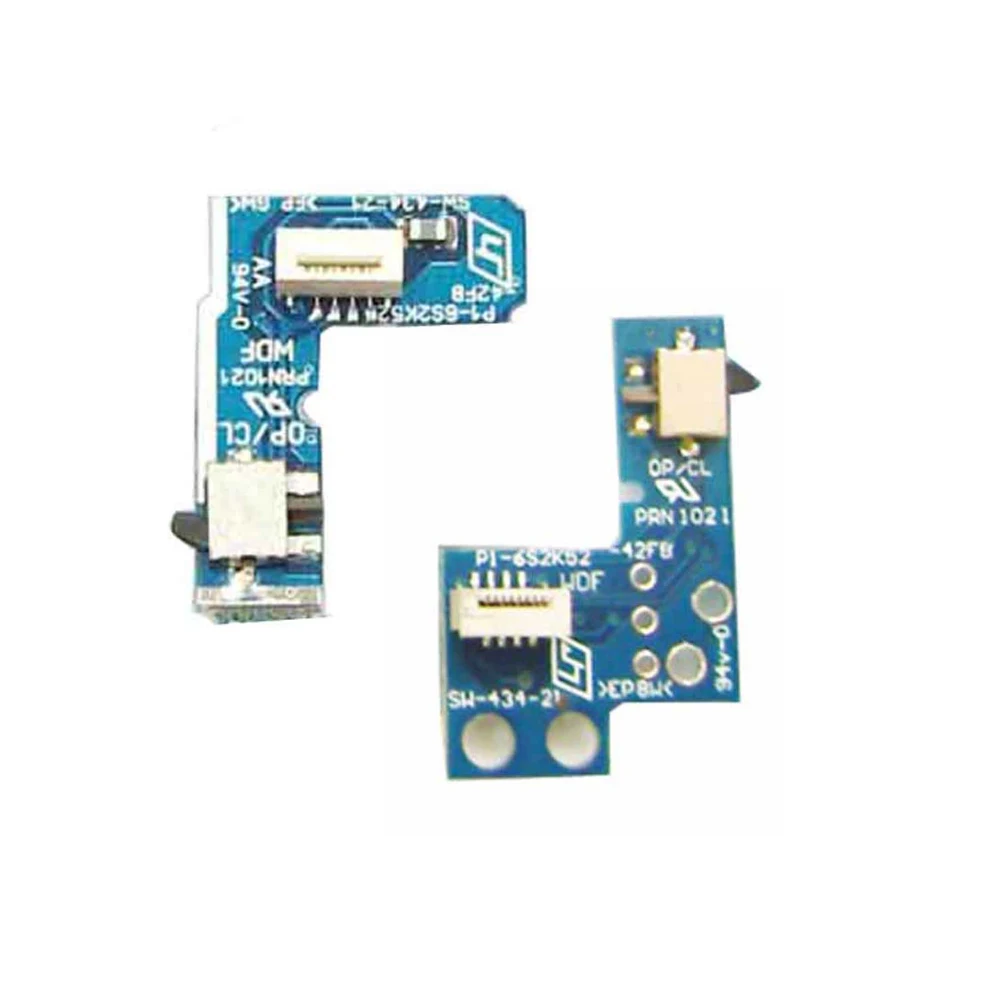 ZUIDID for power Switch PCB Board for PS2 70000/77000/75000 Power On Off Board Reset Switch Board For PS2 SCPH 90000