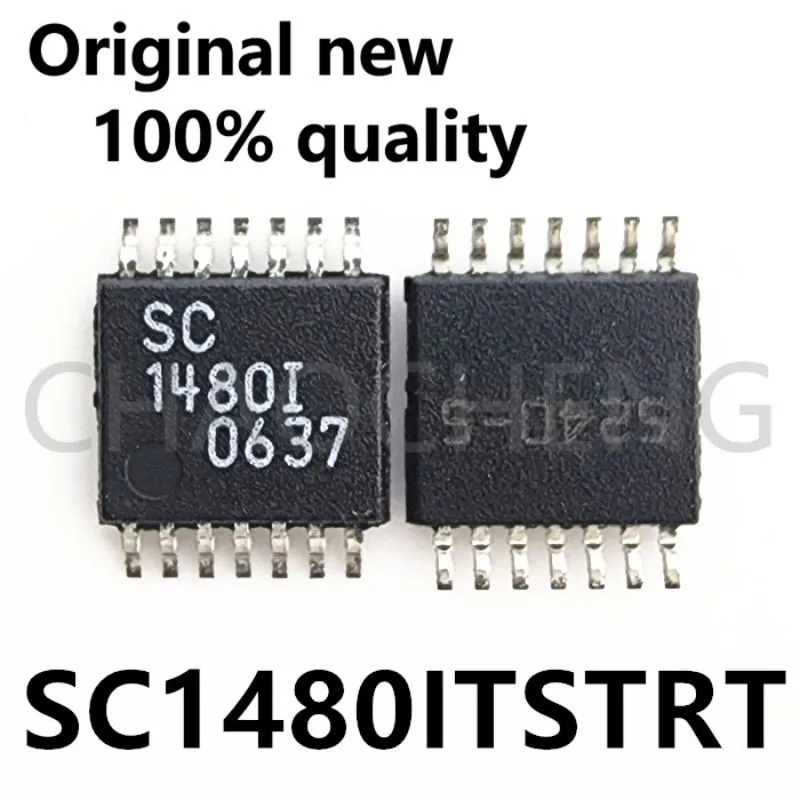 

(5-10 шт.) 100% Новый оригинальный чипсет SC1480ITSTRT TSSOP14 SC1480I