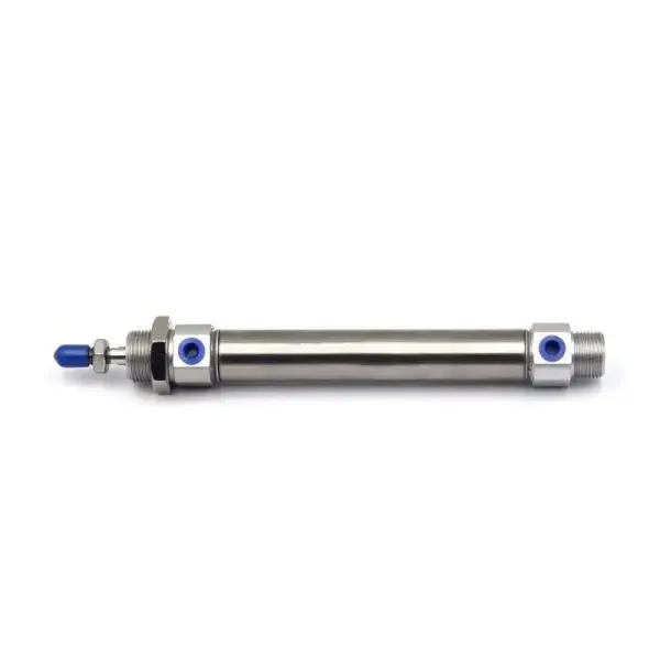 

2026 C85E10-25 Air Cylinder Double Acting Single Rod Double End Boss-cut Brand New Original Spot