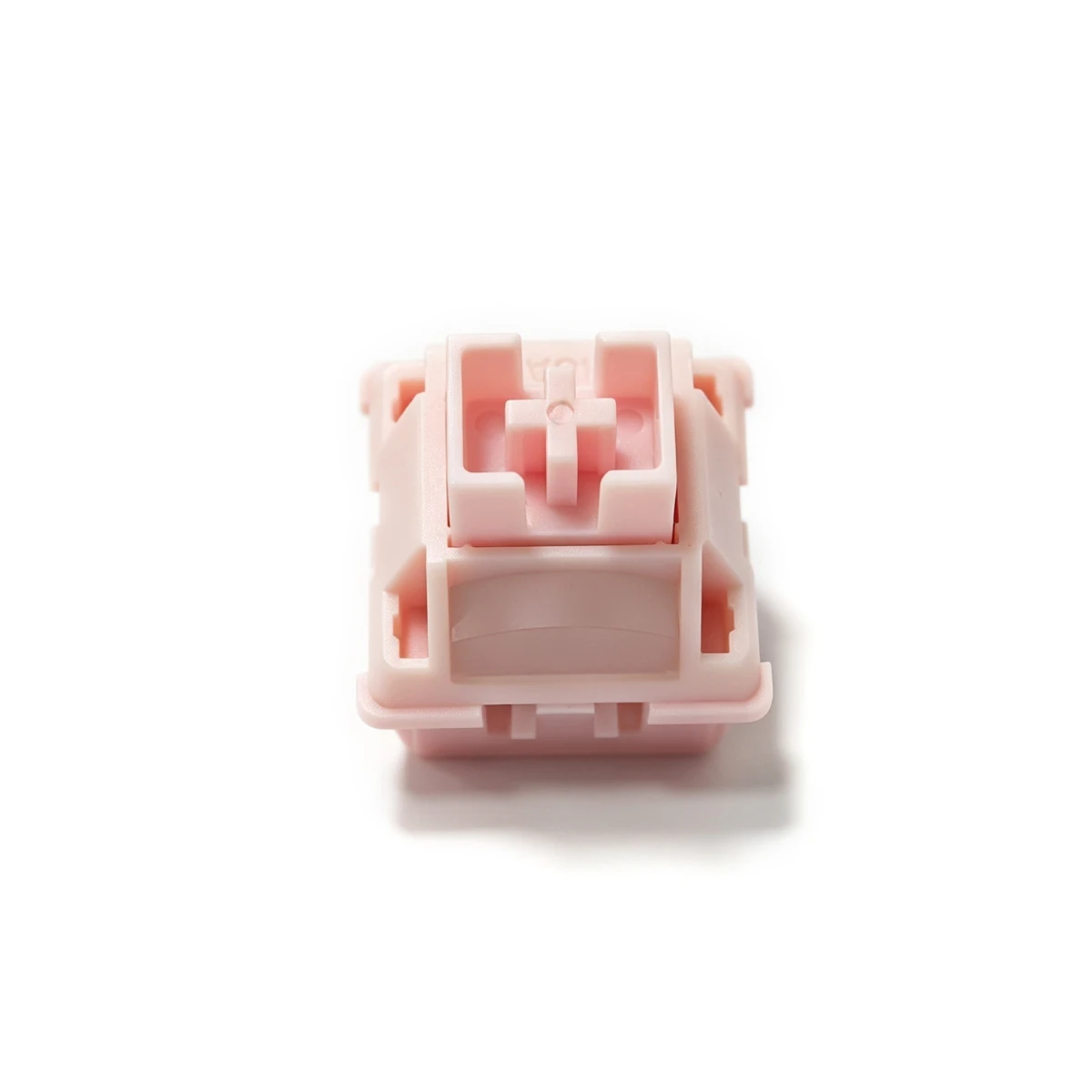 Sakura HE Magnetic Switch for Gaming Keyboard - 35g Linear Hall Effect Freely Adjustable Pre-Travel, Pre-Lubed LY Stem