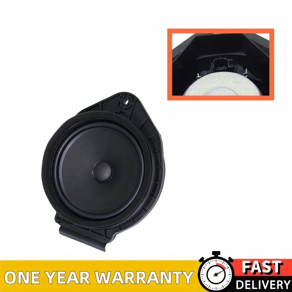 

New Authentic Door high Bass horn Front and Rear stereo speakers 13350328 23260861=26681181 For Buick Chevrolet Cruze original