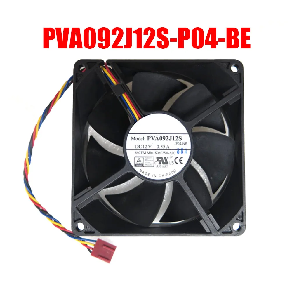 

Cooling Fan For Foxconn PVA092J12S PVA092J12S-P04-BE DC12V 0.55A New