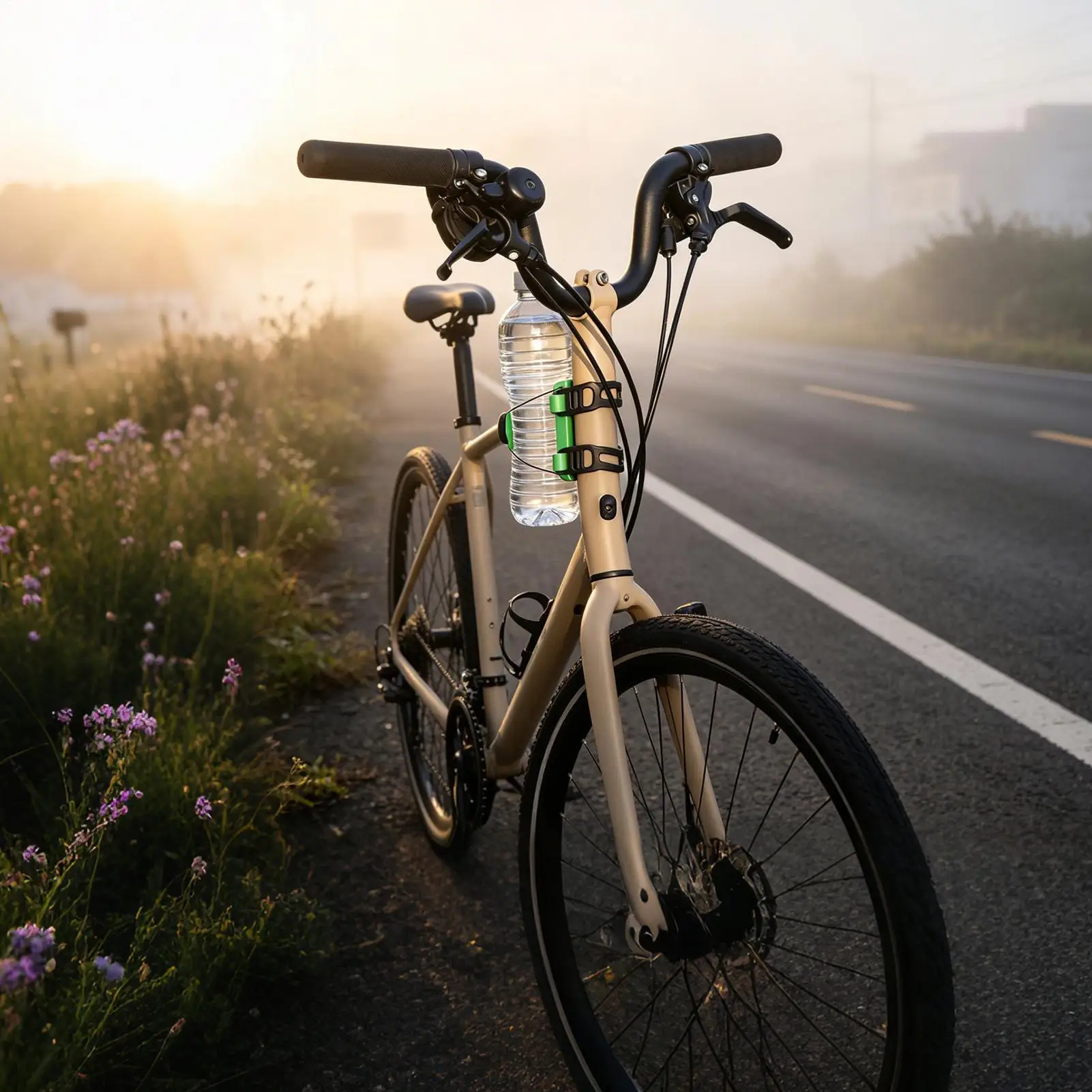 

Держатель для велосипедной бутылки, нескользящий держатель для велосипедной бутылки, для занятий спортом, активного отдыха, поездок на работу, путешествий, горных трасс, дорог