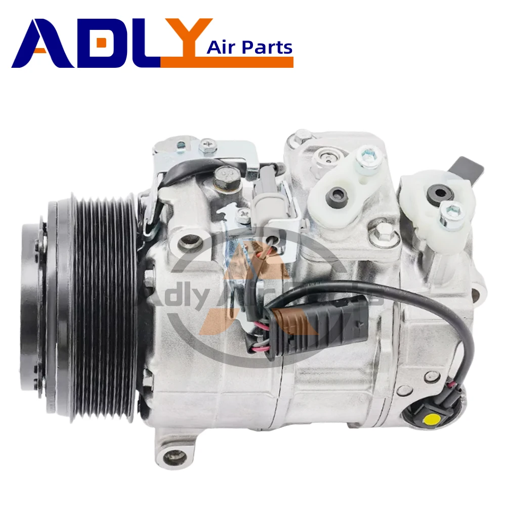 6SBU16C ضاغط التيار المتردد ل SL350 CLS400 E200 4471606014 4471606020 4471606022 447280-7080 447280-7091 447160-6010 00323011