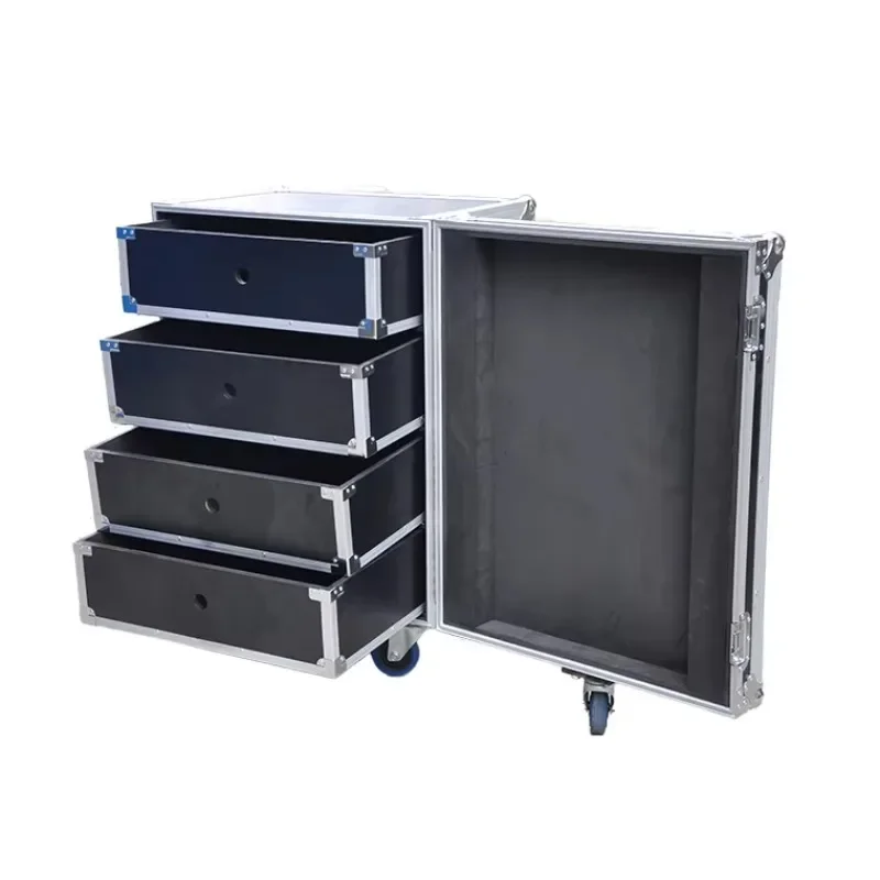 factory direct sales wireless microphone flight case