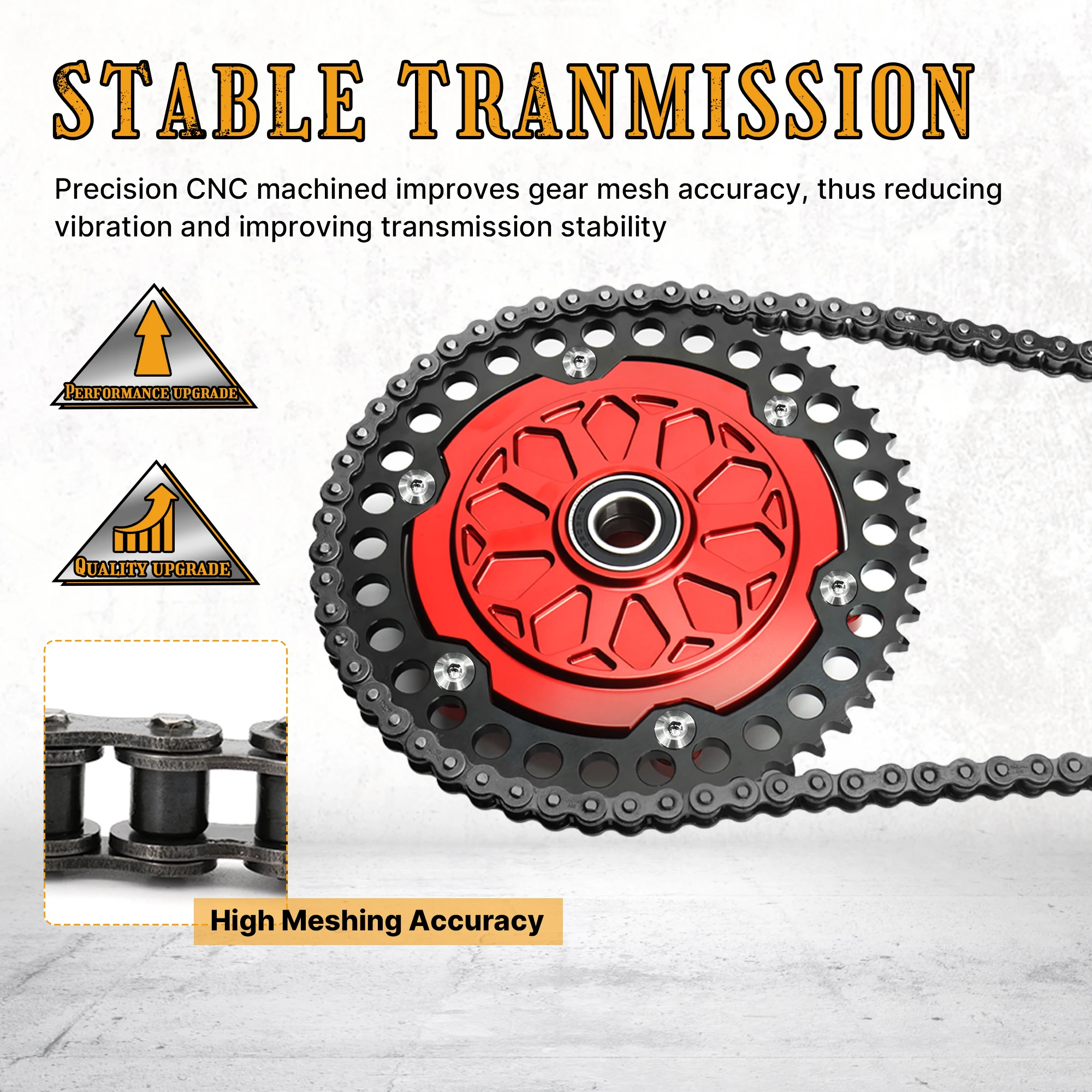 2009-Up جولة حزام محرك إلى سلسلة محرك ضرس نقل عدة تحويل ل هارلي التوأم كام M8 شارع إلكترا الطريق الإنزلاق #6
