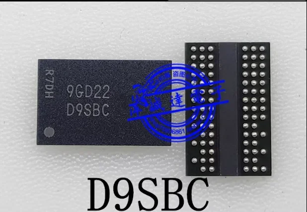 NEW MT47H64M16NF-25E XIT:M  D9SBC