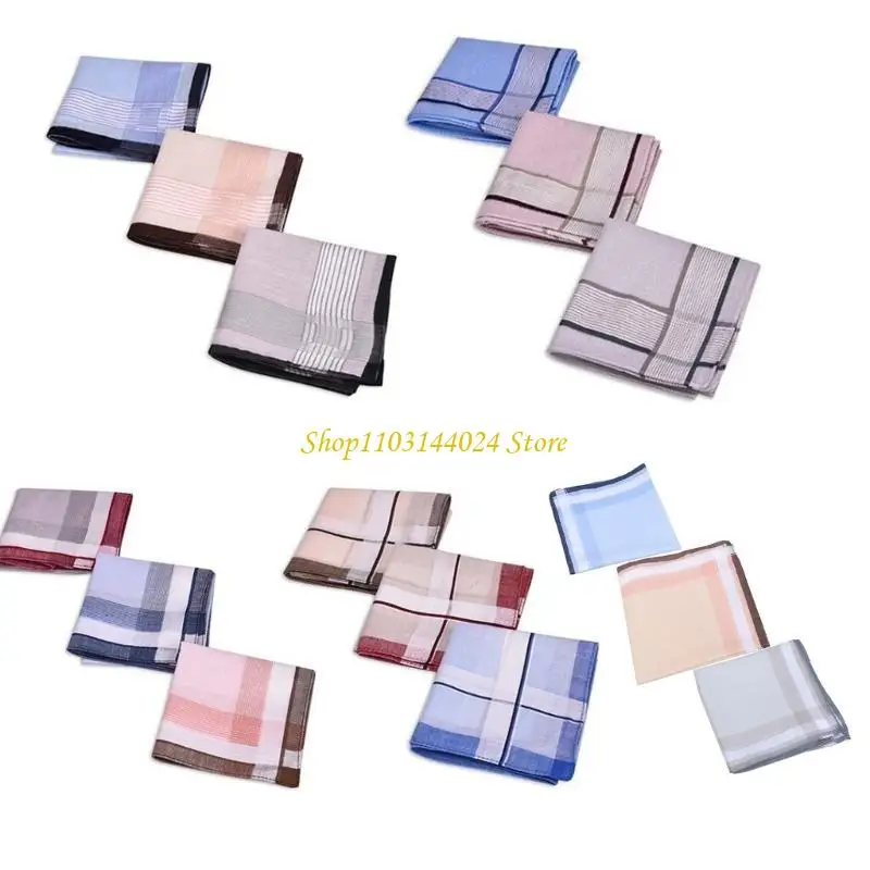 N5KE Formal Business Pocket Square chusteczki