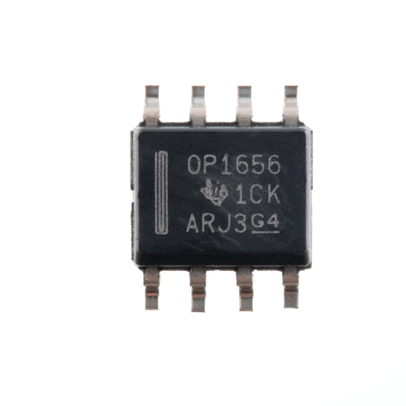 5PCS OPA1656 SOP-8 OPA1656IDR OP1656 0P1656 Ultra-Low-Noise Low-Distortion FET-Input Burr-Brown Audio Operational Amplifiers IC